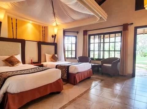 Amboseli Oltukai Lodge in Amboseli National Park, Kenya, photo 4