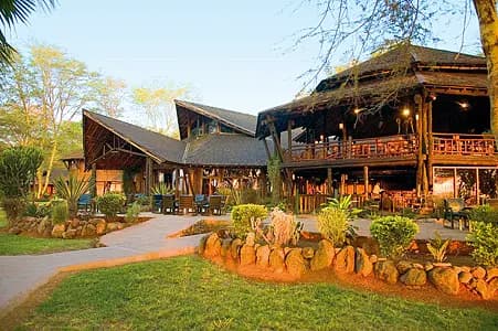 Amboseli Oltukai Lodge in Amboseli National Park, Kenya, photo 5