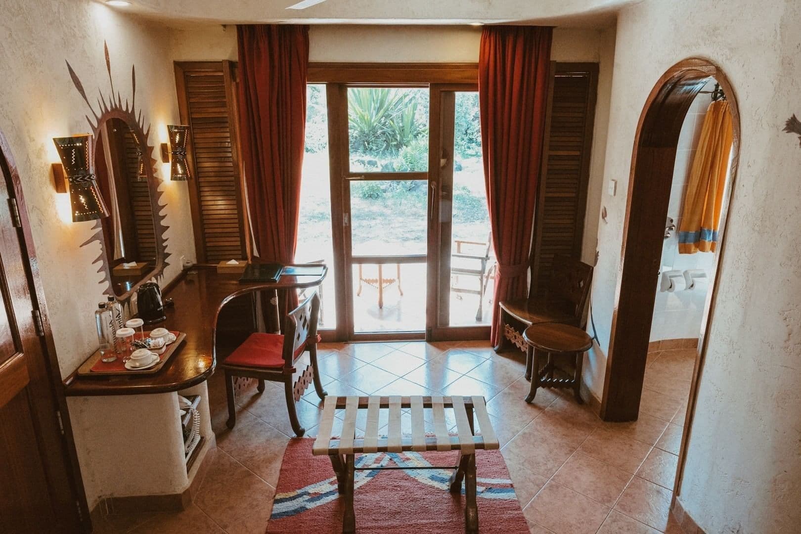 Amboseli Serena Camp in Amboseli National Park, Kenya, photo 6