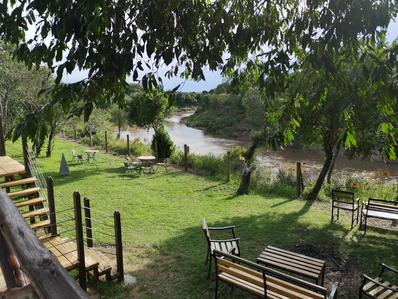 Ashnil Mara Camp in Maasai Mara, Kenya, photo 5