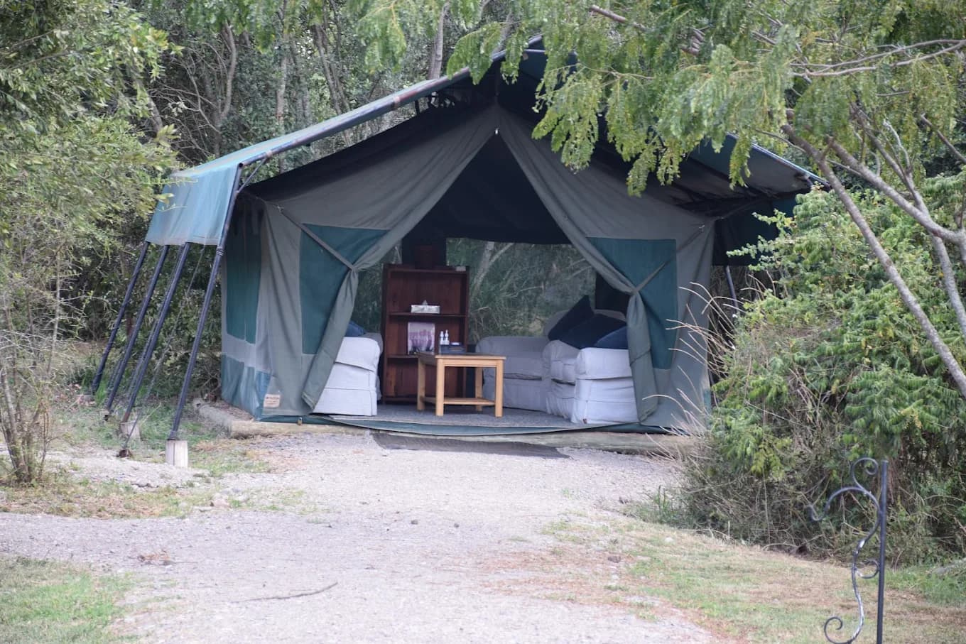 Asila Olpejeta Bush Camp in Ol Pejeta Conservancy, Kenya, photo 8