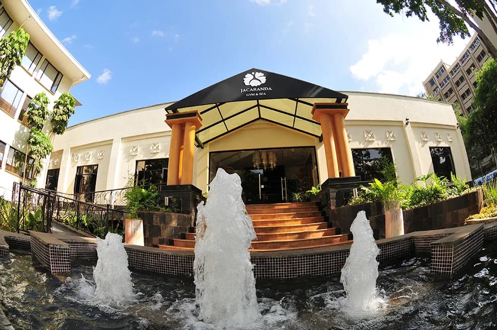 Jacaranda Hotel Nairobi in Nairobi, Kenya, photo 6