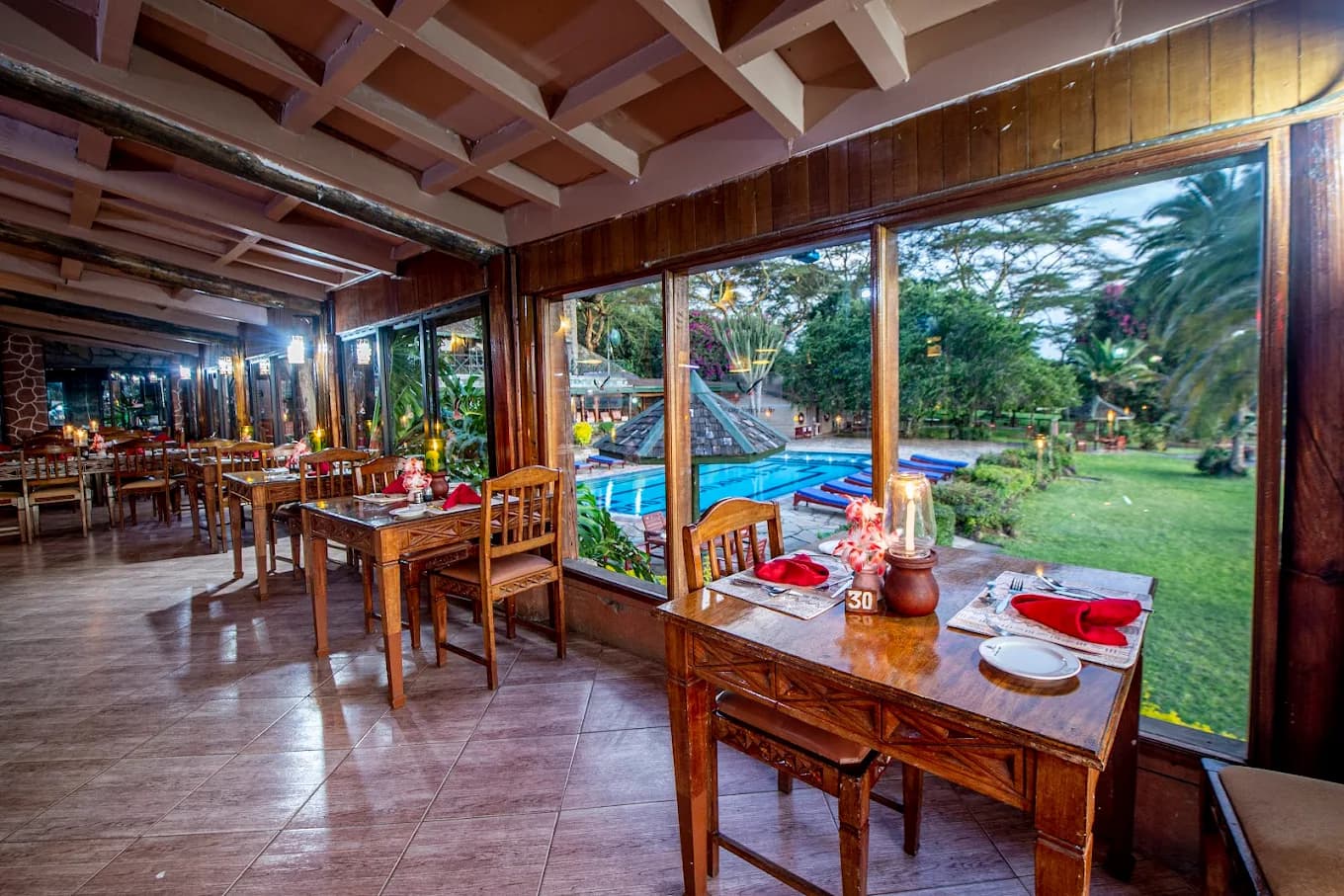 Lake Nakuru Lodge in Lake Nakuru National Park, Kenya, photo 5