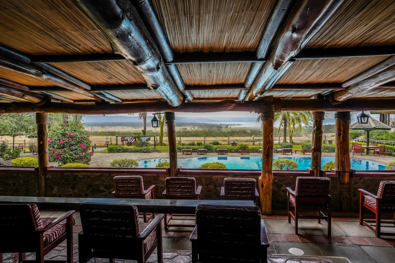 Lake Nakuru Lodge in Lake Nakuru National Park, Kenya, photo 6