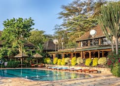Lake Nakuru Lodge in Lake Nakuru National Park, Kenya, photo 7