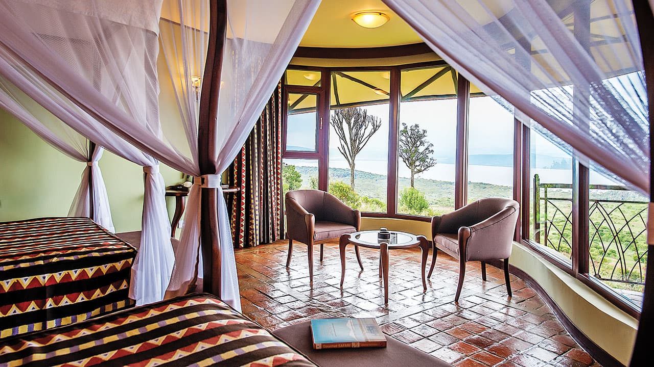 Lake Nakuru Sopa Lodge in Lake Nakuru National Park, Kenya, photo 3