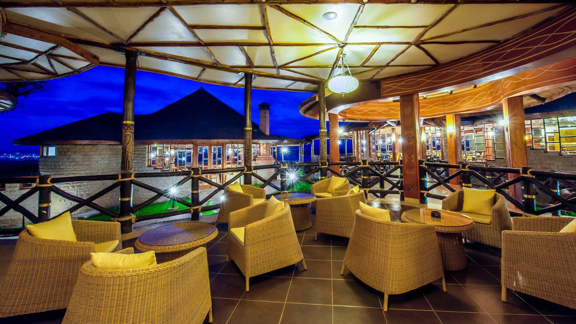 Lake Nakuru Sopa Lodge in Lake Nakuru National Park, Kenya, photo 5