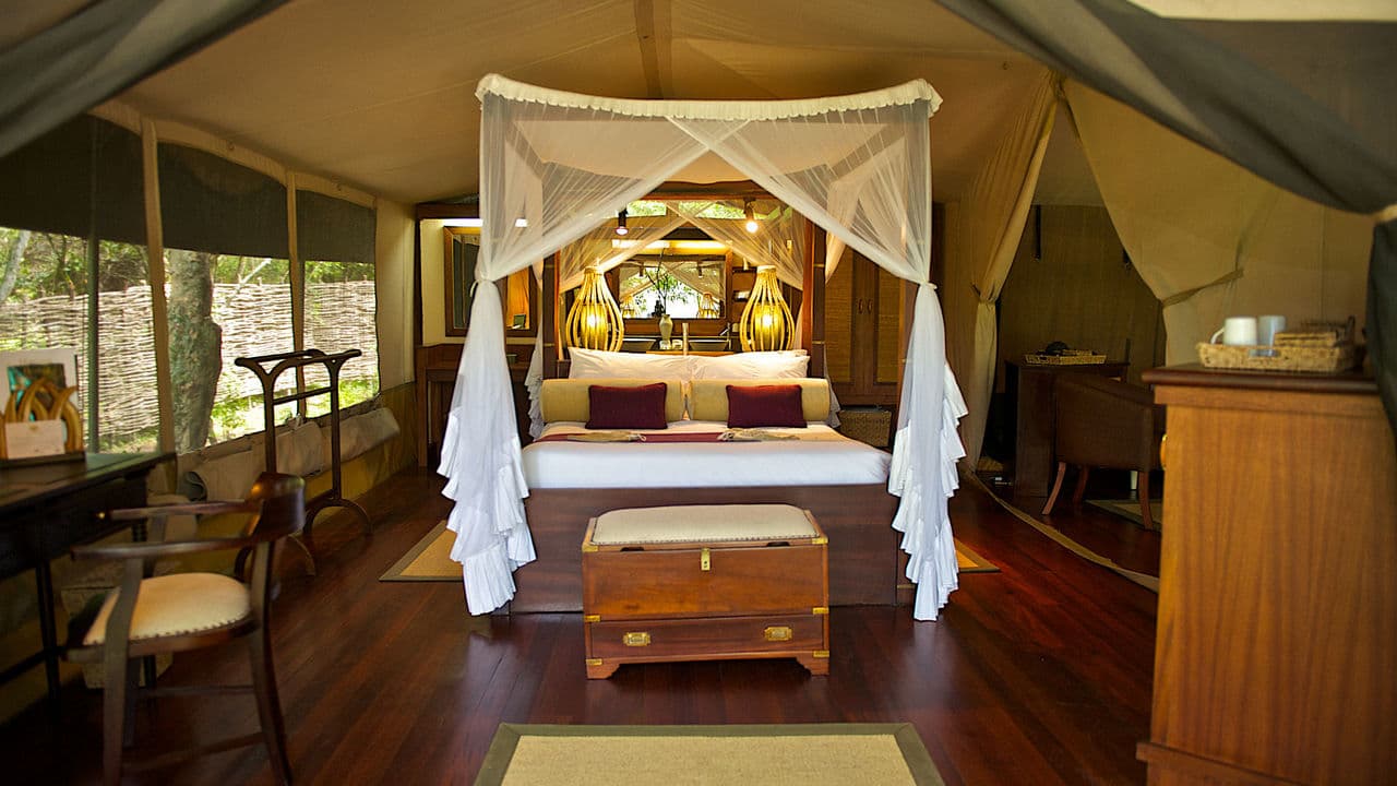 Mara Intrepids Tented Camp in Maasai Mara, Kenya, photo 4