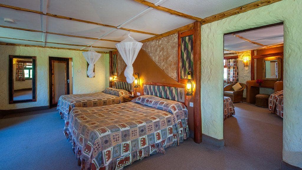 Marsabit Lodge in Marsabit National Park, Kenya, photo 10