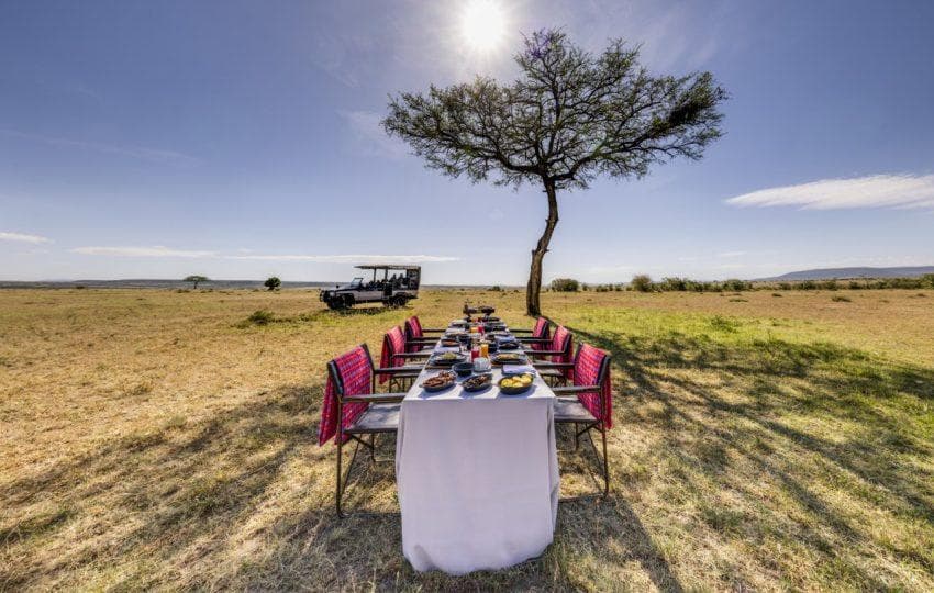 Marsabit Lodge in Marsabit National Park, Kenya, photo 5