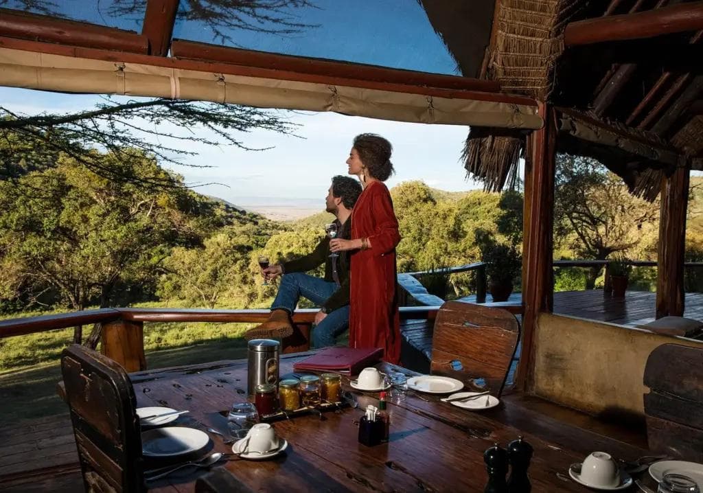 Marsabit Lodge in Marsabit National Park, Kenya, photo 6