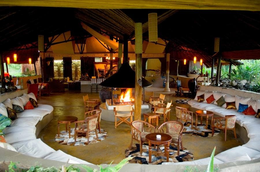 Marsabit Lodge in Marsabit National Park, Kenya, photo 7