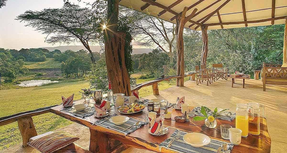 Marsabit Lodge in Marsabit National Park, Kenya, photo 8