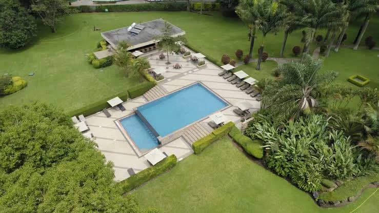 Mount Meru Hotel in Arusha, Tanzania, photo 5