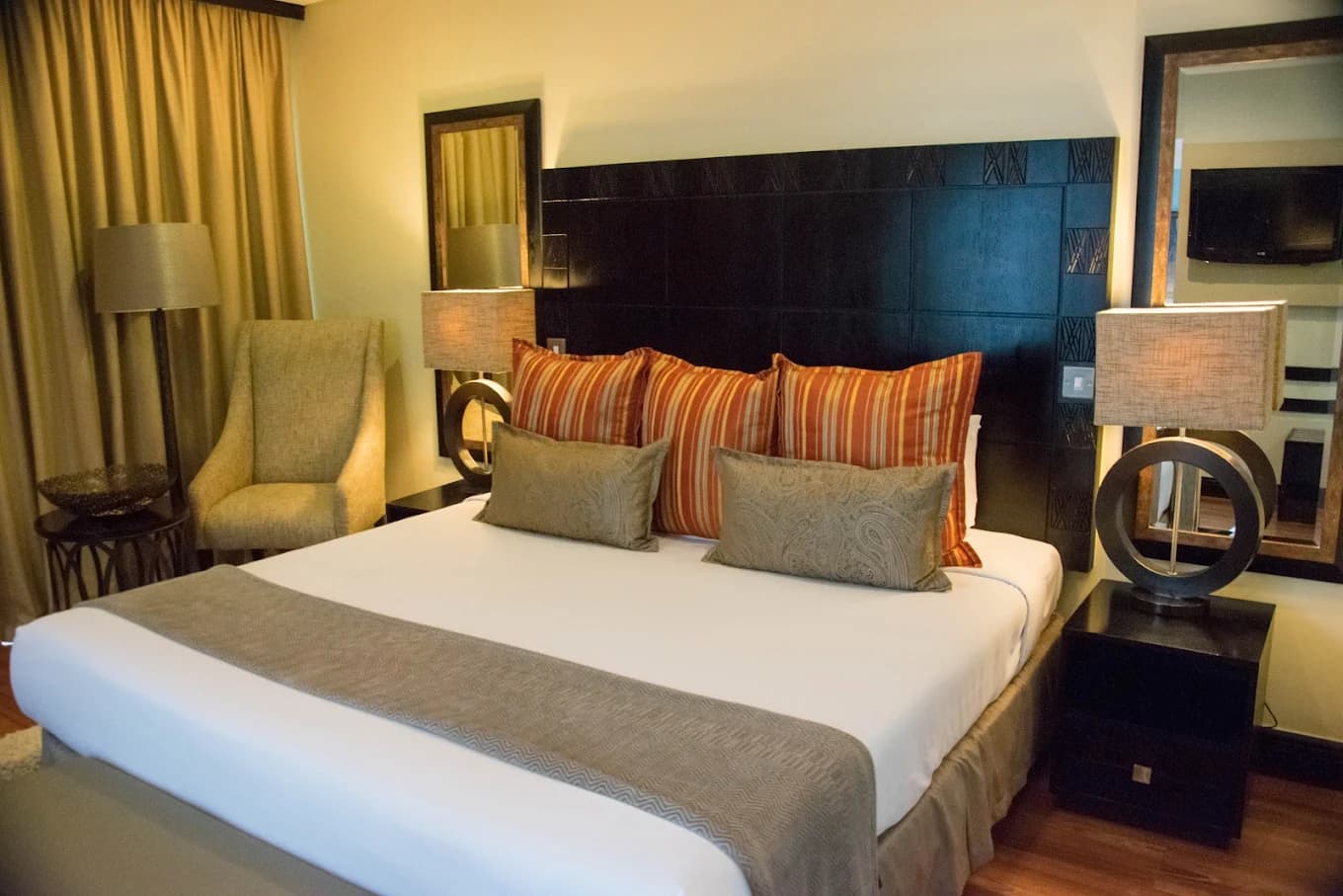 Mount Meru Hotel in Arusha, Tanzania, photo 6