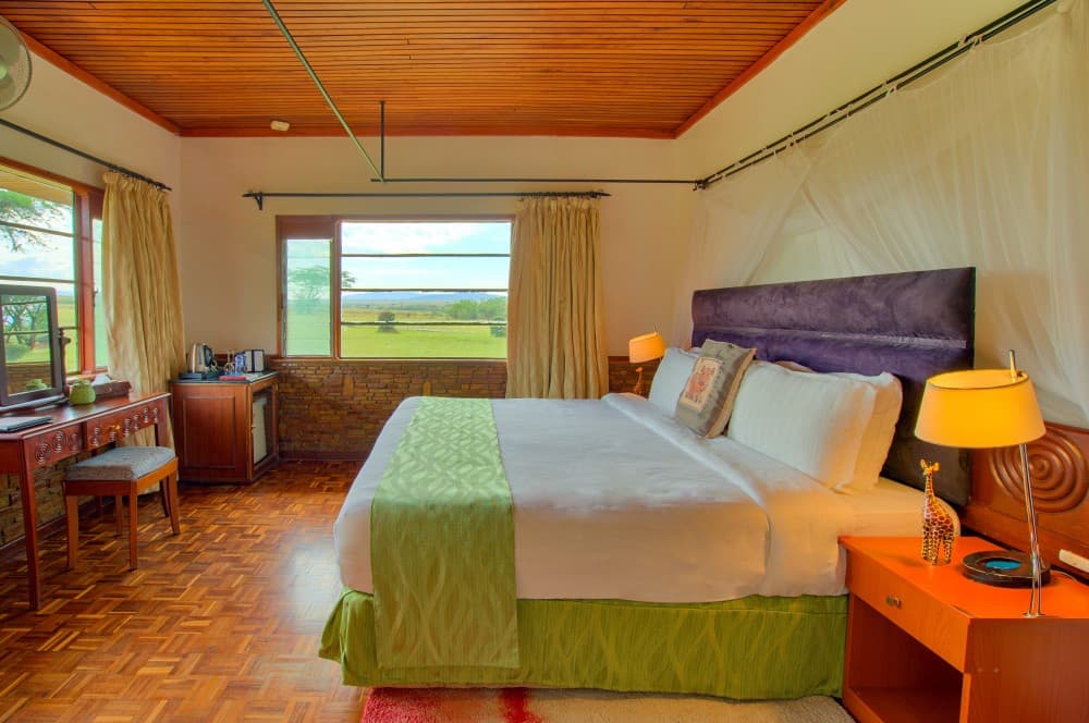 Muthu Keekorok Lodge in Maasai Mara, Kenya, photo 5