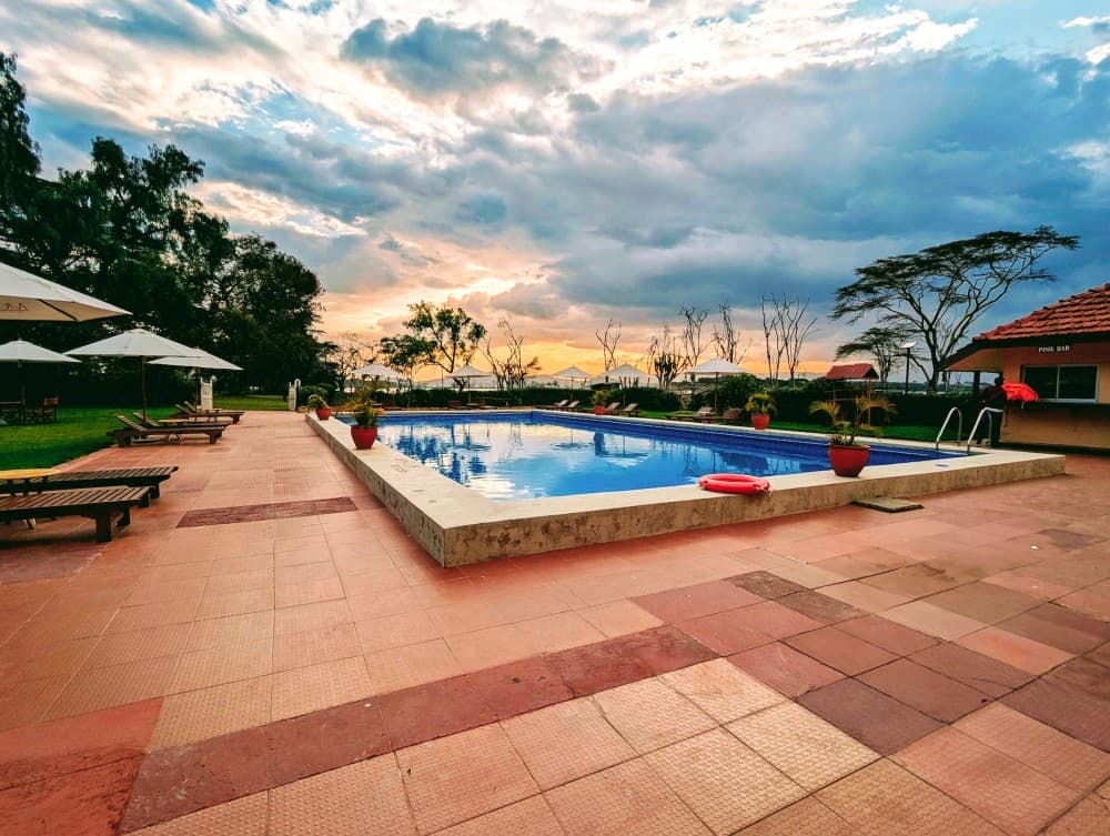 Muthu Lake Naivasha Country Club in Lake Naivasha, Kenya, photo 2