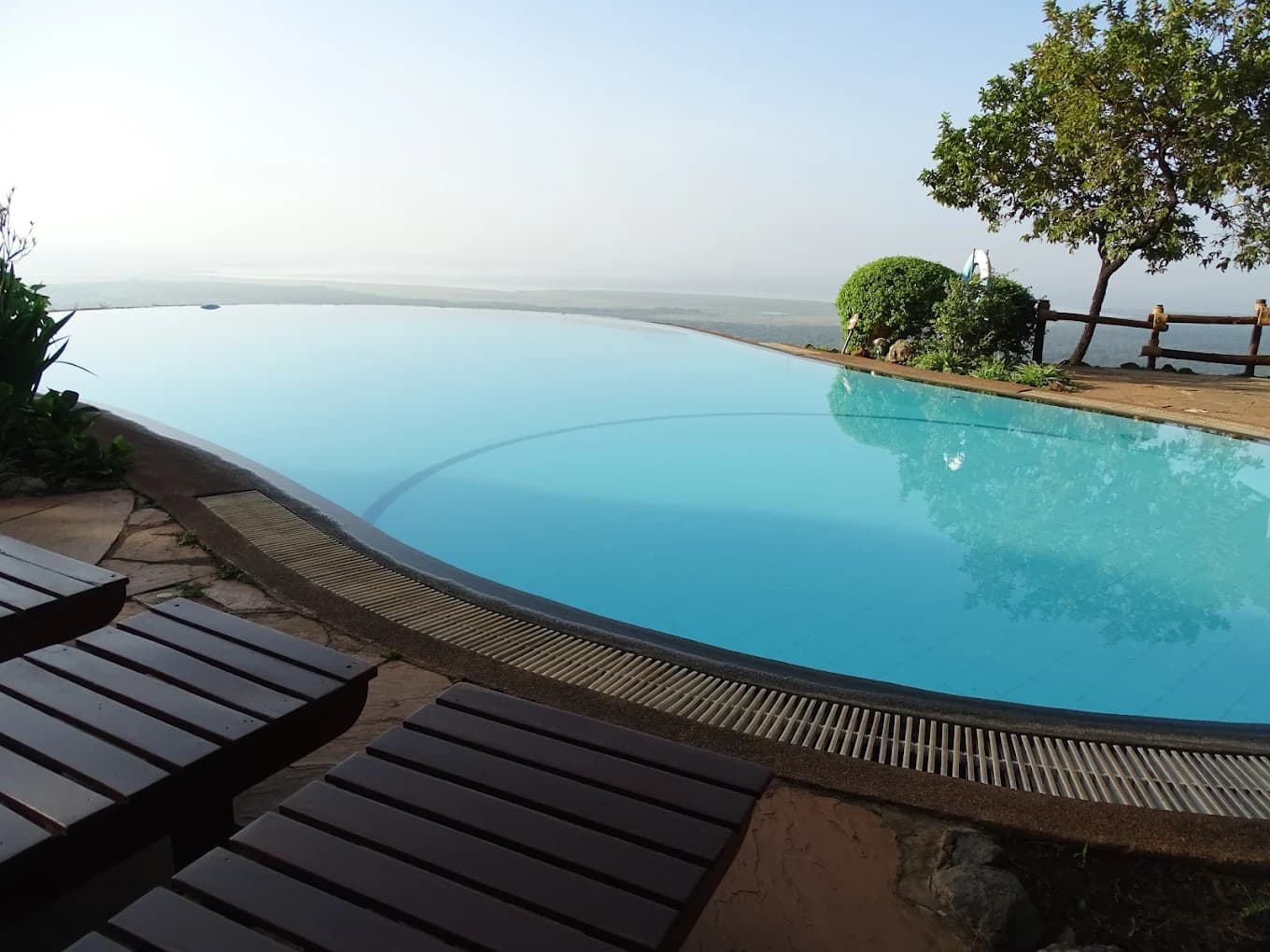 Ngorongoro Serena Safari Lodge in Ngorongoro Crater, Tanzania, photo 1