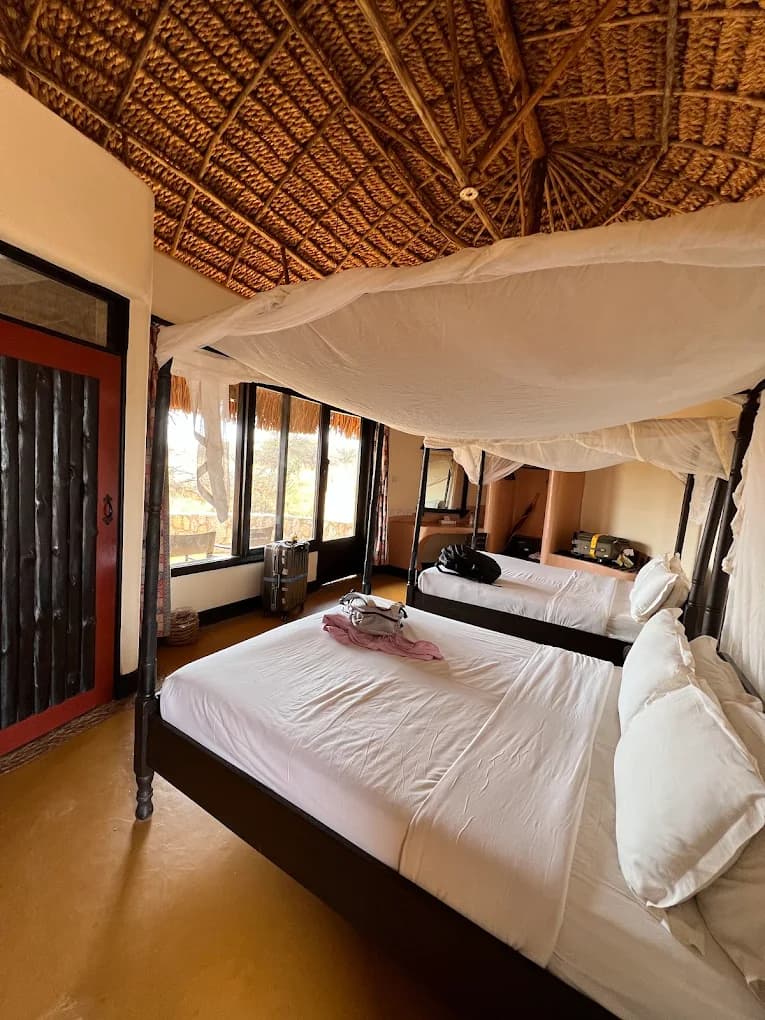 Samburu Sopa Lodge in Samburu National Reserve, Kenya, photo 5