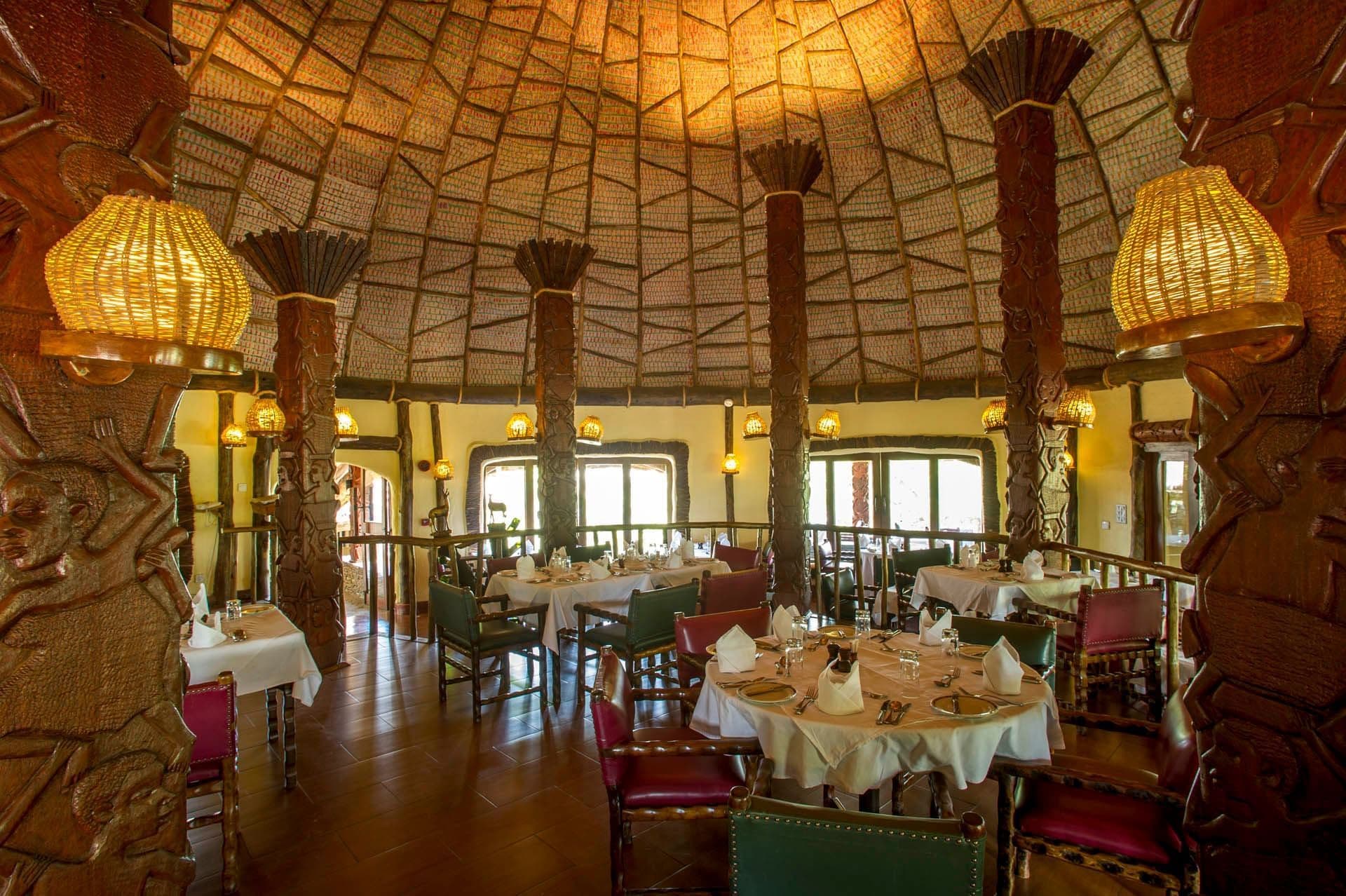 Serengeti Serena Safari Lodge in Serengeti National Park, Tanzania, photo 1