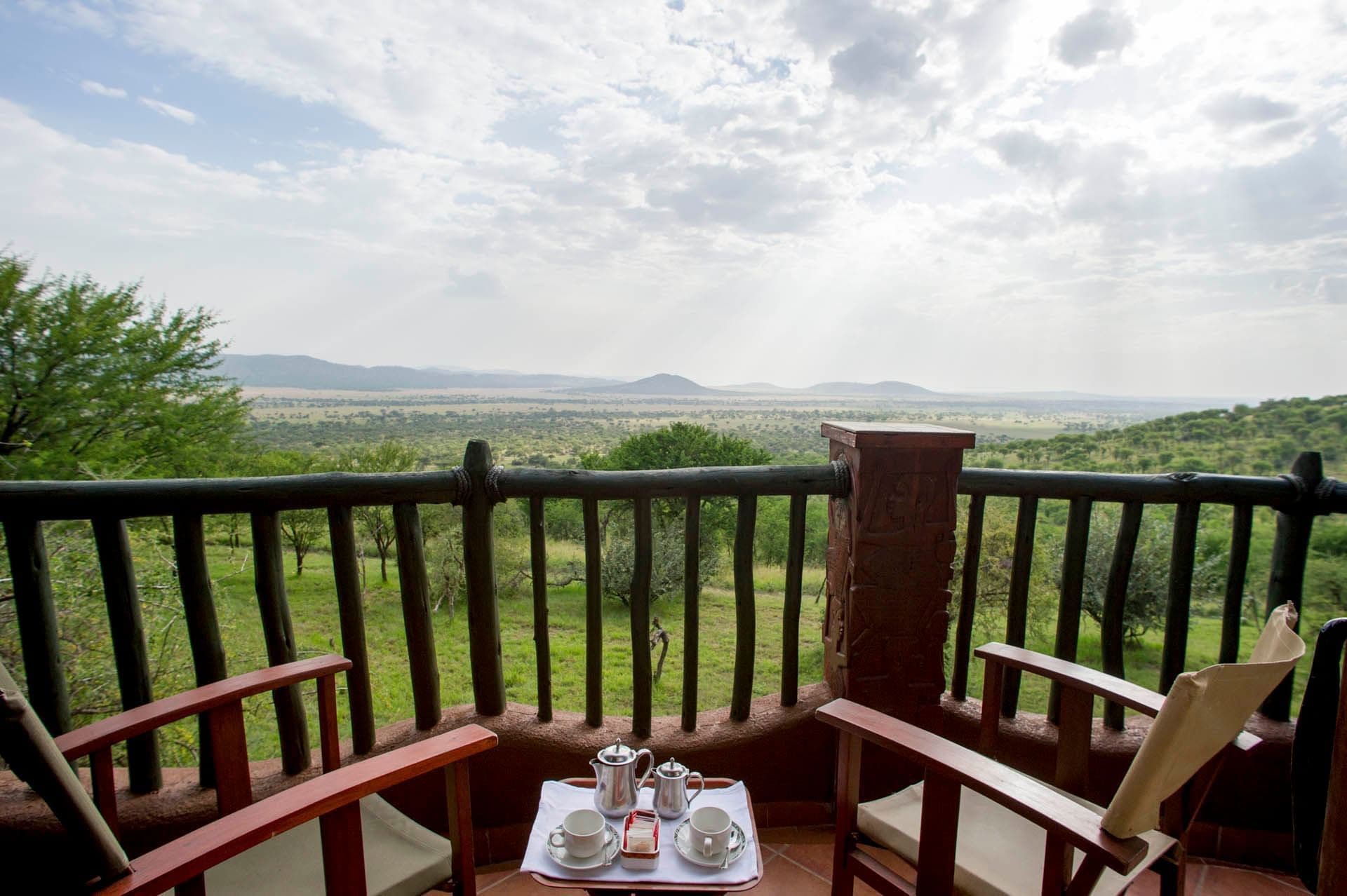 Serengeti Serena Safari Lodge in Serengeti National Park, Tanzania, photo 5