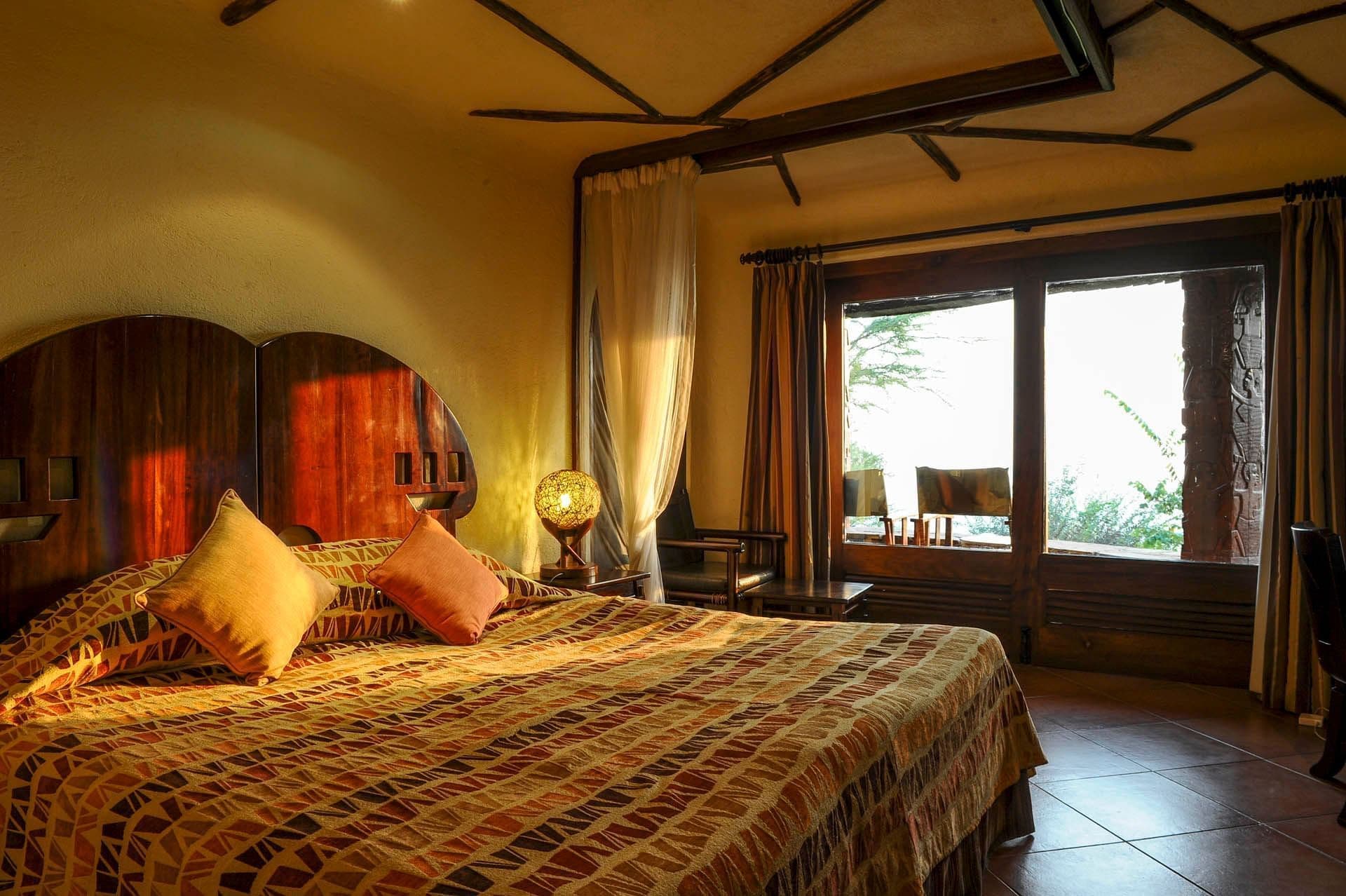 Serengeti Serena Safari Lodge in Serengeti National Park, Tanzania, photo 6