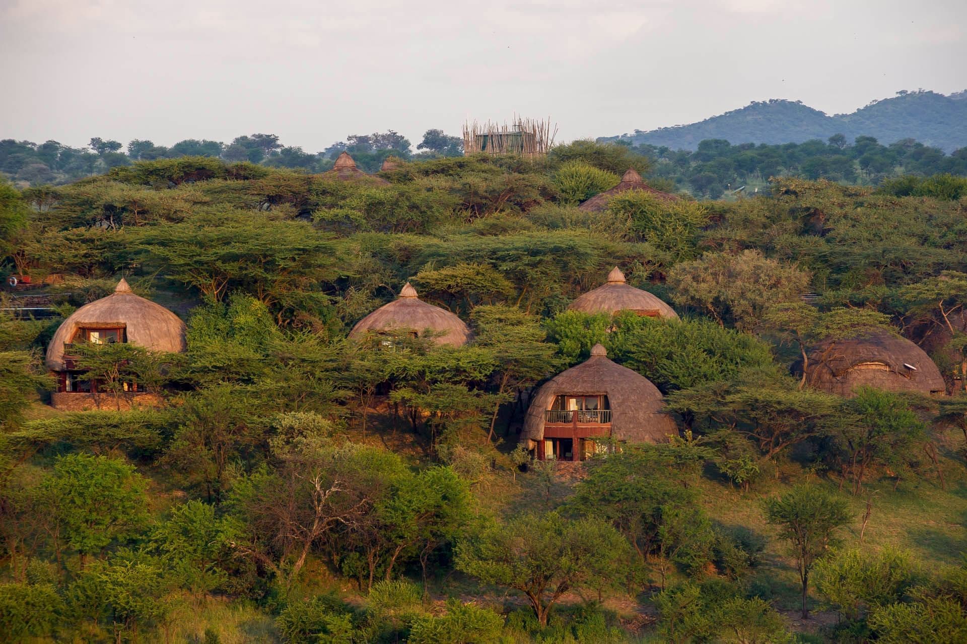 Serengeti Serena Safari Lodge in Serengeti National Park, Tanzania, photo 7
