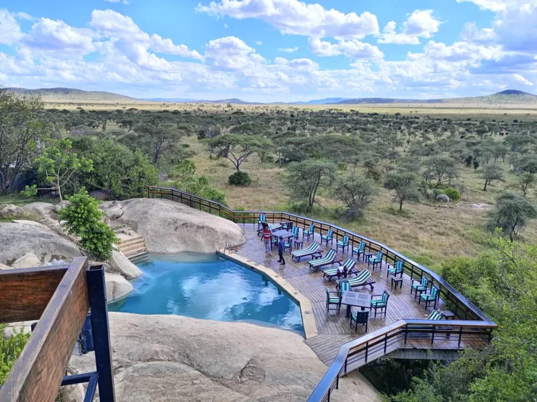 Seronera Wildlife Lodge in Serengeti National Park, Tanzania, photo 5