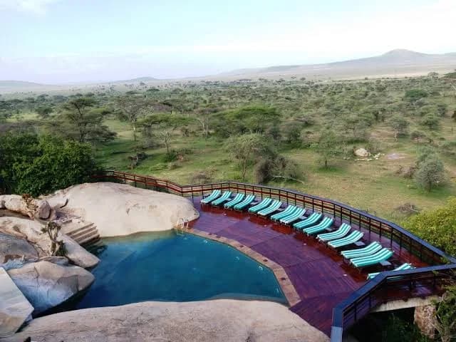 Seronera Wildlife Lodge in Serengeti National Park, Tanzania, photo 6
