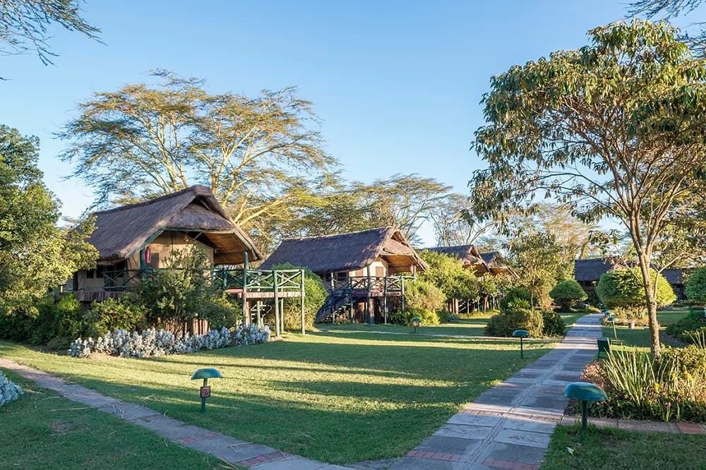 Sweetwaters Serena Camp in Ol Pejeta Conservancy, Kenya, photo 11