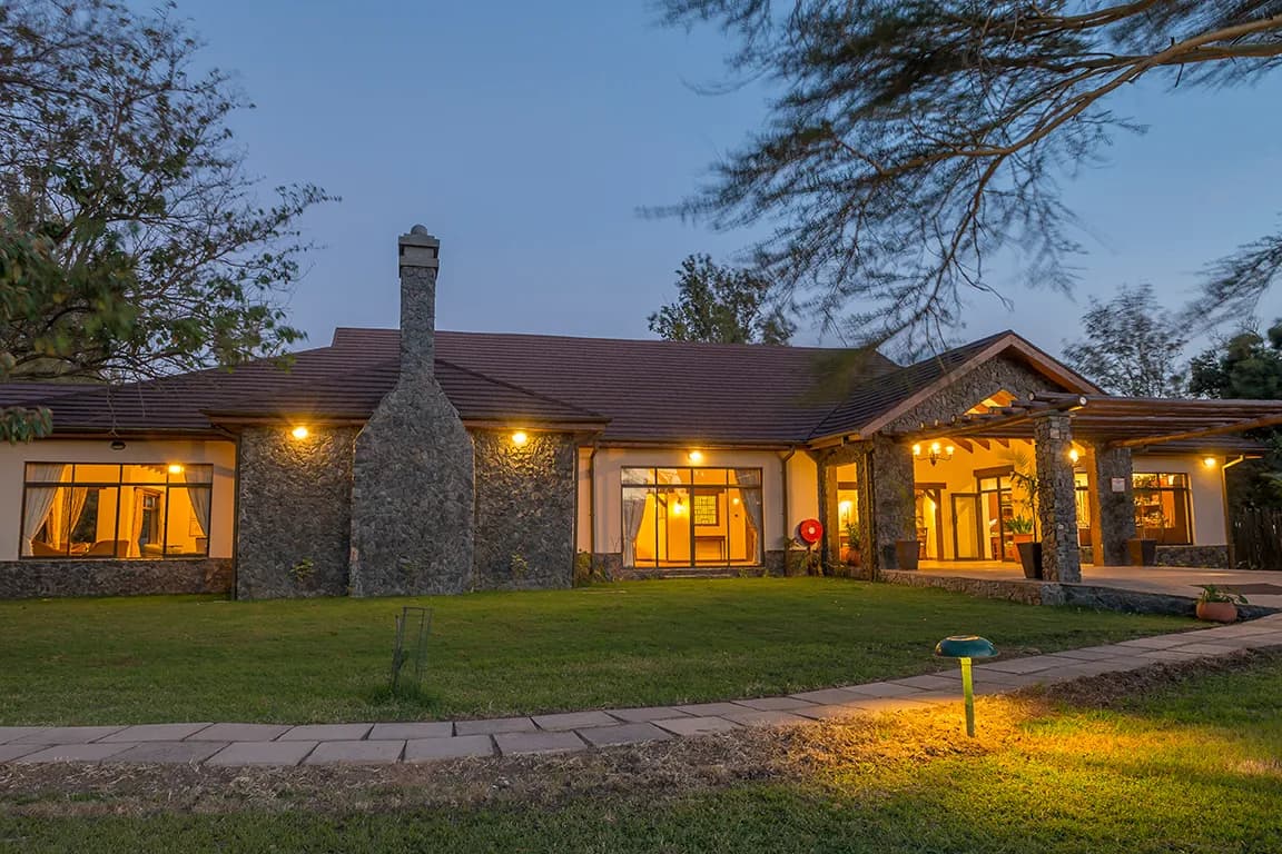 Sweetwaters Serena Camp in Ol Pejeta Conservancy, Kenya, photo 13
