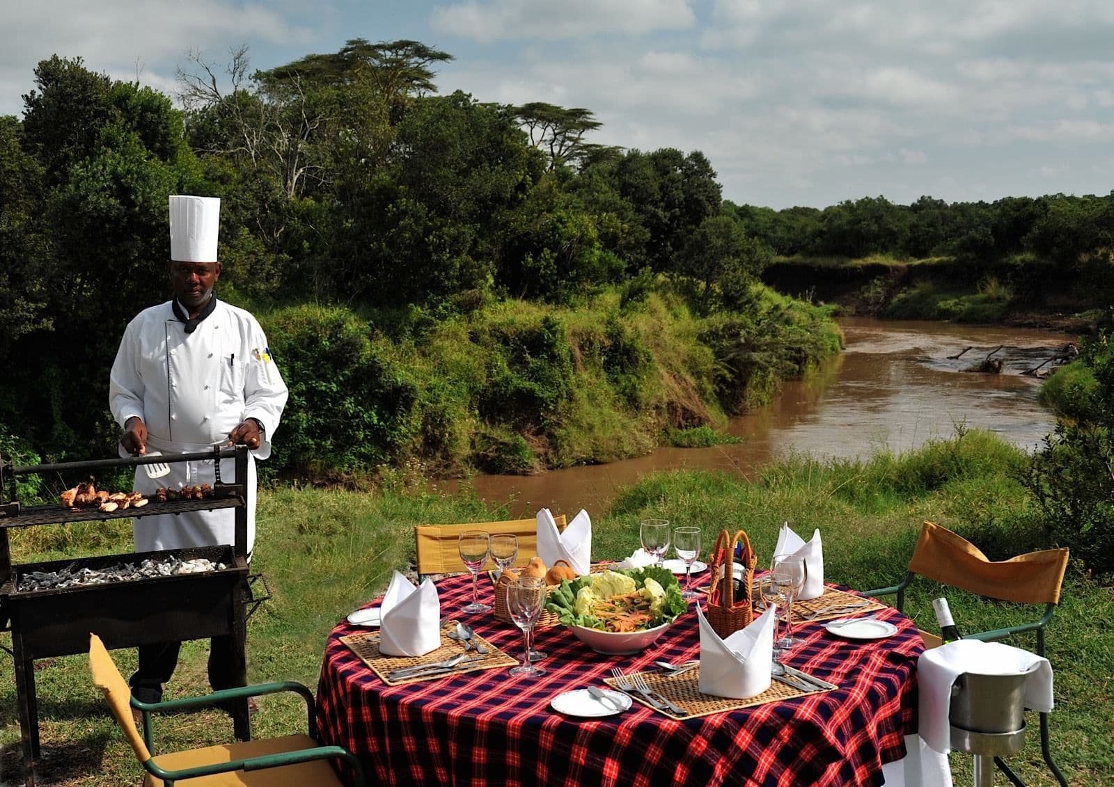 Sweetwaters Serena Camp in Ol Pejeta Conservancy, Kenya, photo 14