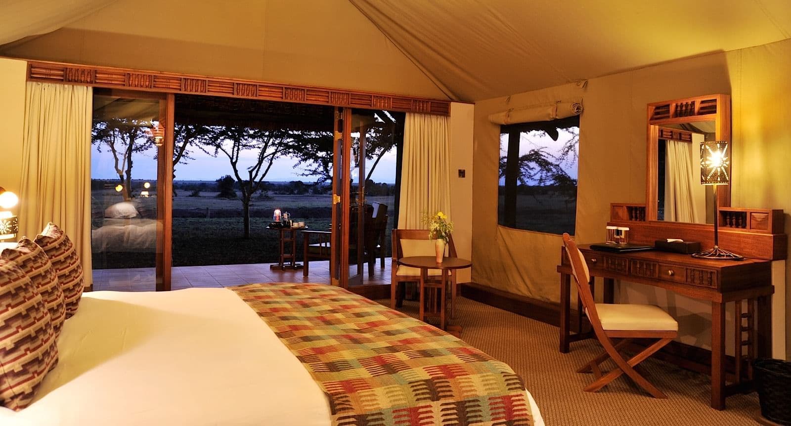 Sweetwaters Serena Camp in Ol Pejeta Conservancy, Kenya, photo 5