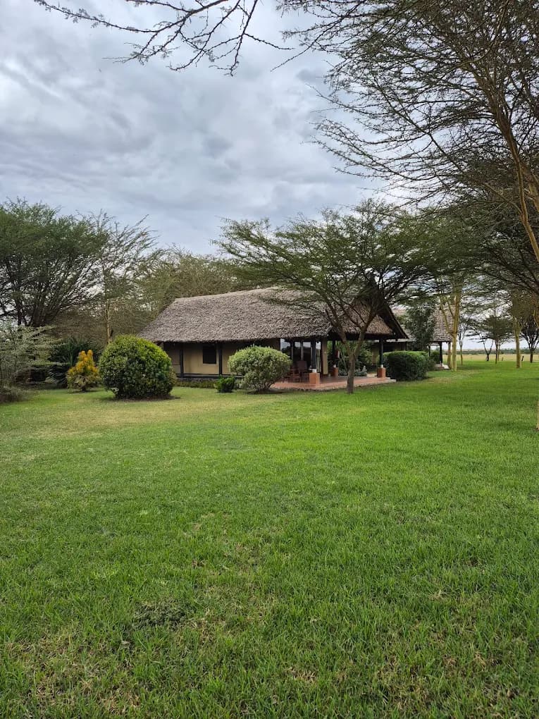 Sweetwaters Serena Camp in Ol Pejeta Conservancy, Kenya, photo 8
