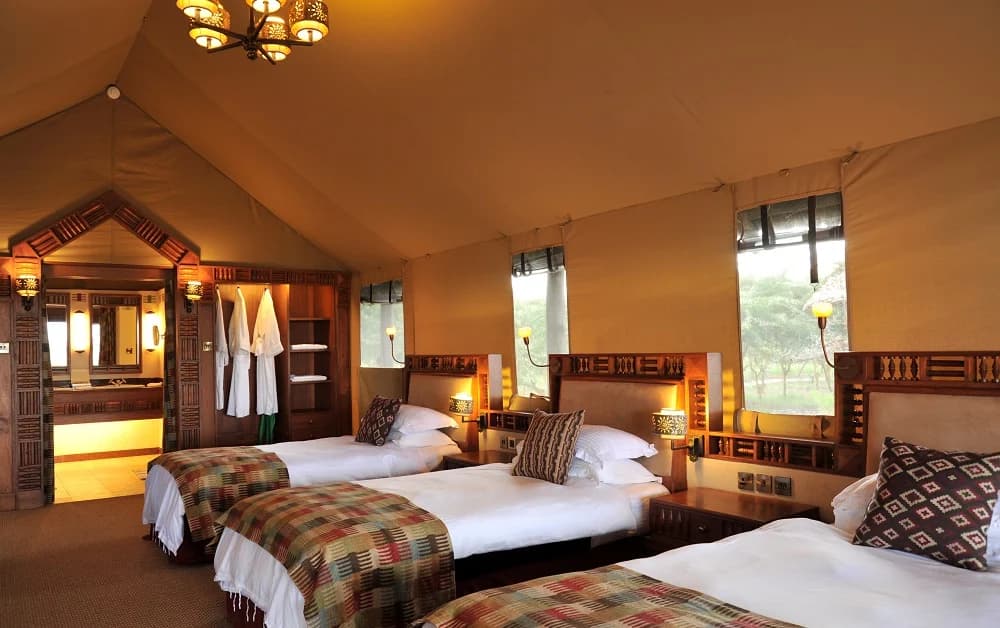Sweetwaters Serena Camp in Ol Pejeta Conservancy, Kenya, photo 9