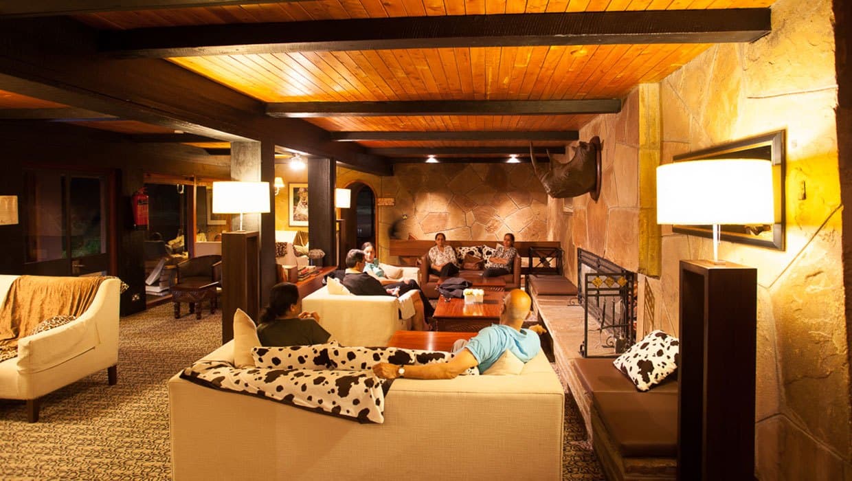 The Ark Lodge in Aberdare National Park, Kenya, photo 3