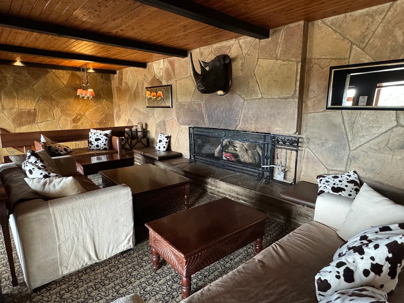 The Ark Lodge in Aberdare National Park, Kenya, photo 6