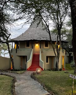 Manyara Serena Safari Lodge in Lake Manyara National Park, Tanzania, photo 5