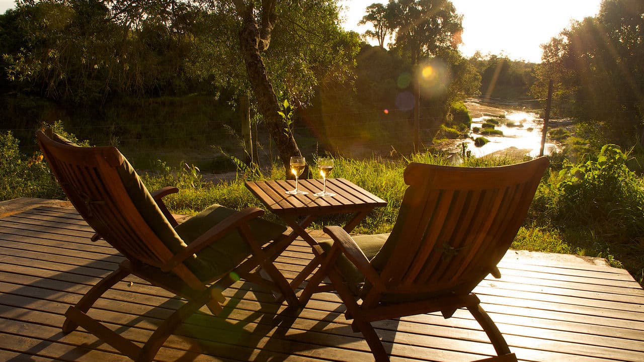 Mara Intrepids Tented Camp in Maasai Mara, Kenya, photo 5