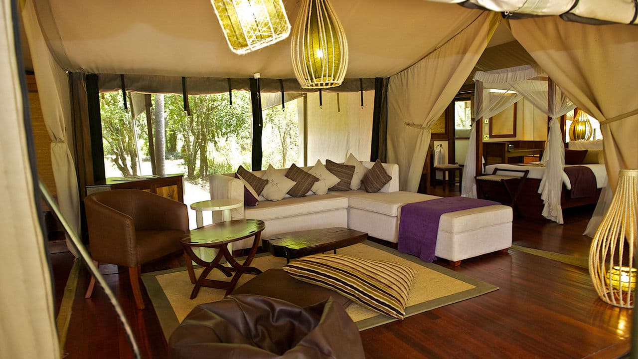 Mara Intrepids Tented Camp in Maasai Mara, Kenya, photo 6