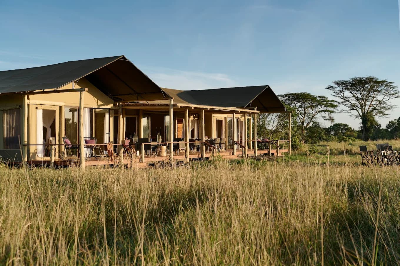 Tambarare Camp in Tsavo, Kenya, photo 8