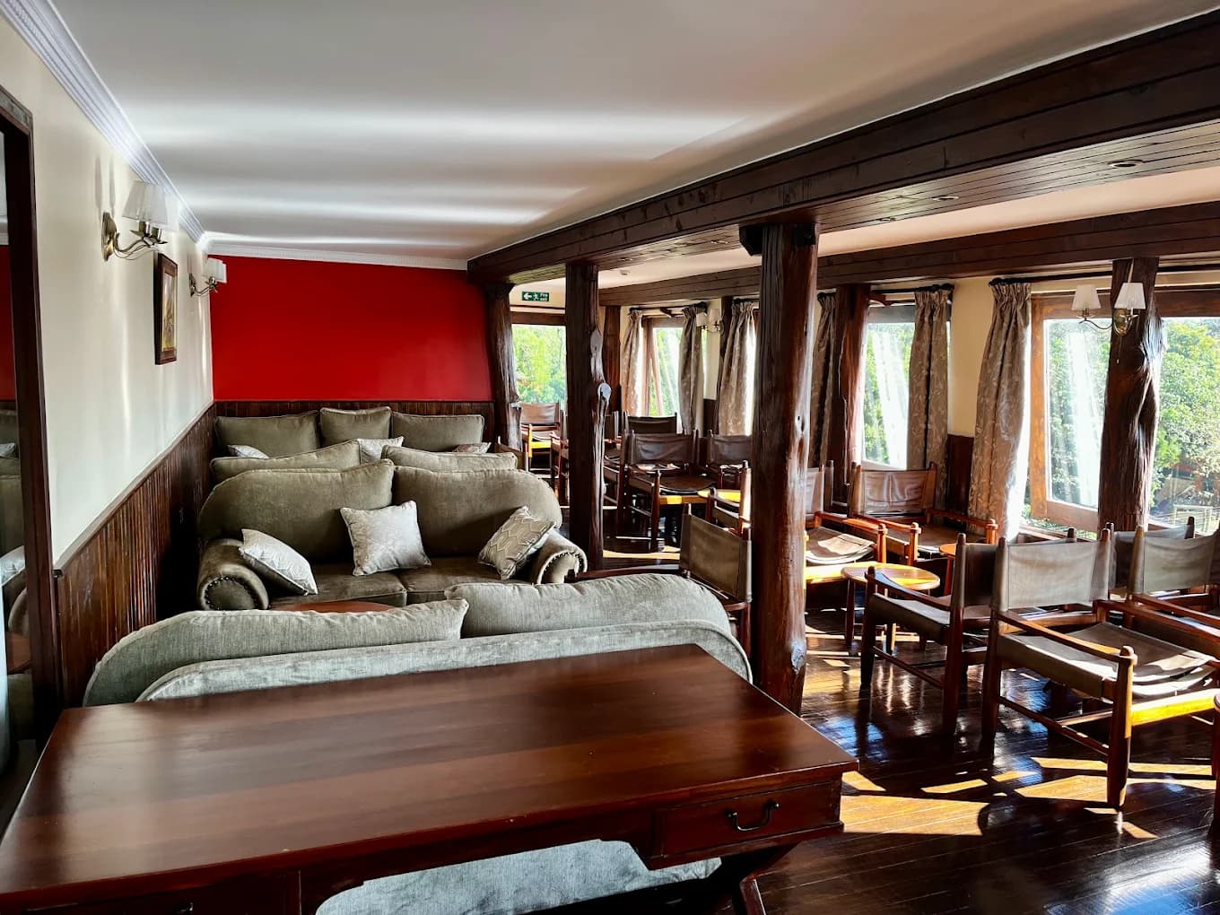 The Treetops Lodge in Aberdare National Park, Kenya, photo 9